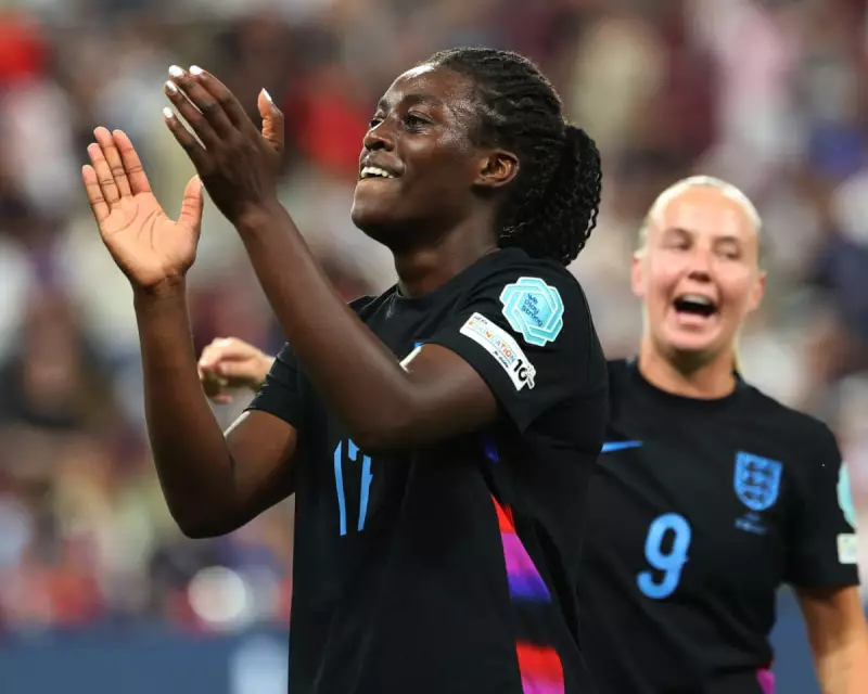 Michelle Agyemang: England's Euro 2025 Heroine with the World at Her Feet