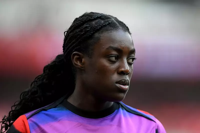 Michelle Agyemang: England's Rising Star Joins the Lionesses Squad