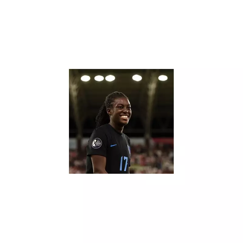 Michelle Agyemang: England's Rising Star Set to Shine at Euro 2025