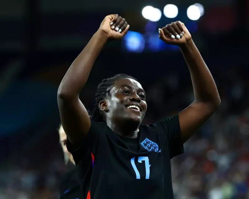 Michelle Agyemang Shines as Lionesses Secure Euro 2025 Final Spot