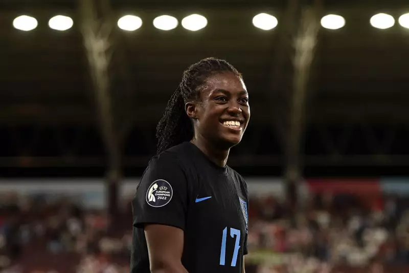 Michelle Agyemang: The Ball Girl Who Became England's Rising Football Star