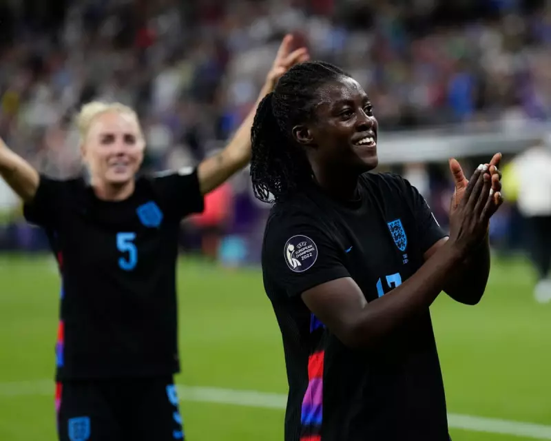 Michelle Agyemang: The Rising Star Lighting Up Euro 2025 for the Lionesses