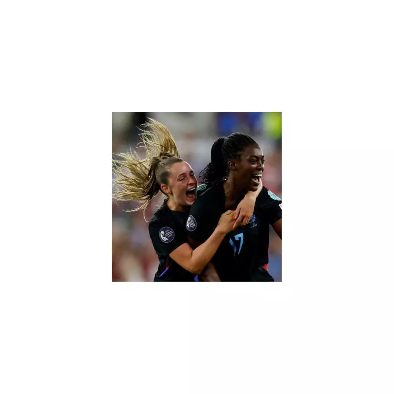 Michelle Agyemang's Sensational England Call-Up for Euro 2025 Qualifiers