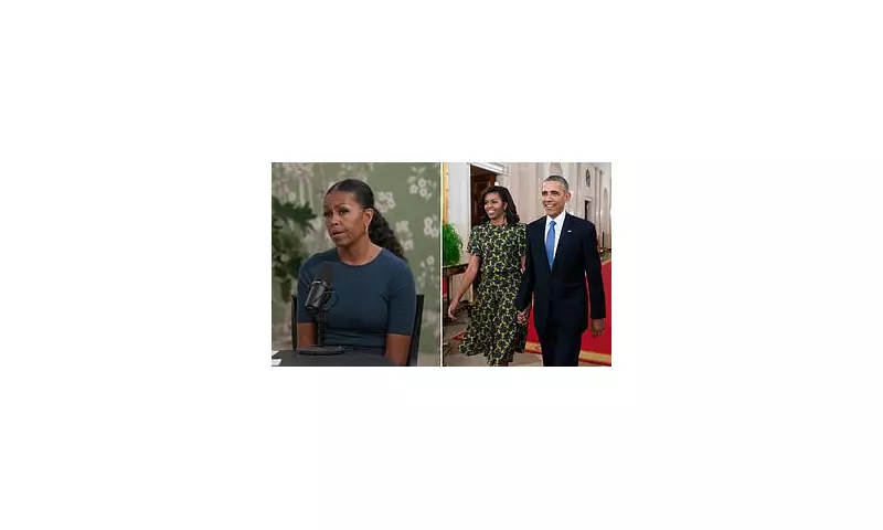 Michelle Obama's Cryptic Comments Spark Divorce Rumours with Barack