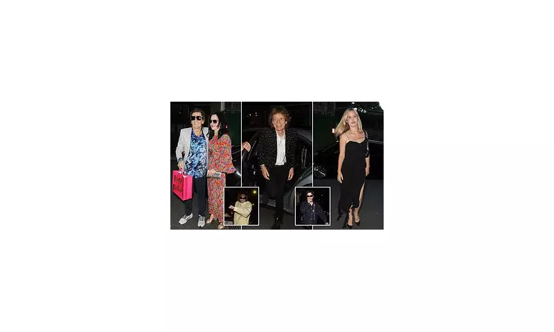 Mick Jagger Rocks His 82nd Birthday with Legendary Bash – Oasis Stars Join the Celebration!