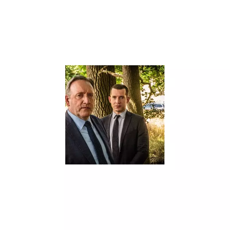 Midsomer Murders Mystery: Where is the Missing Episode? Fans Demand Answers!