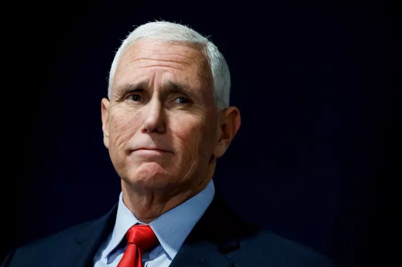 Mike Pence's Name Surfaces in Epstein Files: What We Know So Far