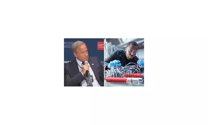 Mike Rowe Warns: AI Threatens Blue-Collar Jobs – Here’s How Workers Can Adapt