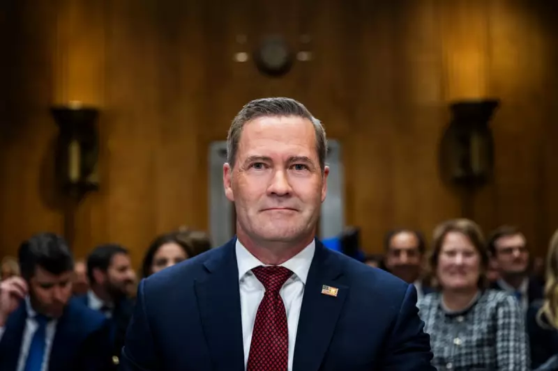 Mike Waltz UN Nomination in Jeopardy After Group Chat Scandal Rocks Global Development Bid