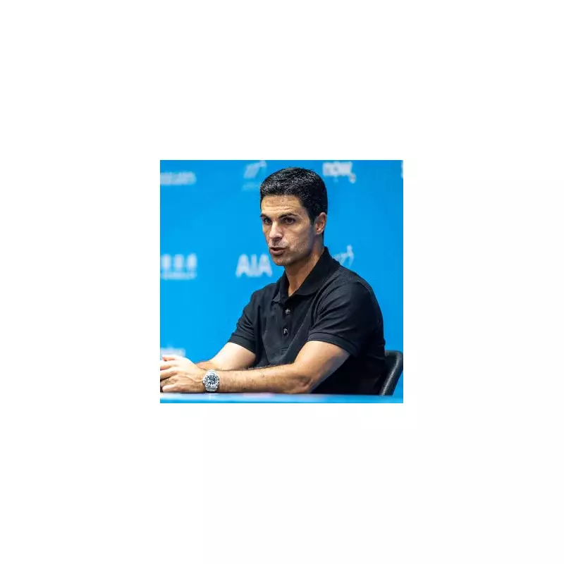 Mikel Arteta's Fiery North London Derby Rant: Arsenal Boss Slams 'Disgraceful' VAR Decision