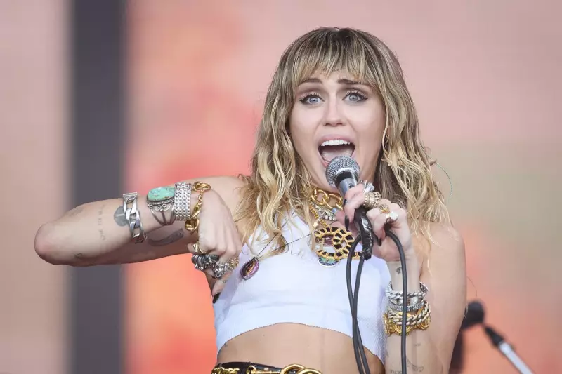 Miley Cyrus Announces 'Something Beautiful' Tour: Dates, Venues & Ticket Details