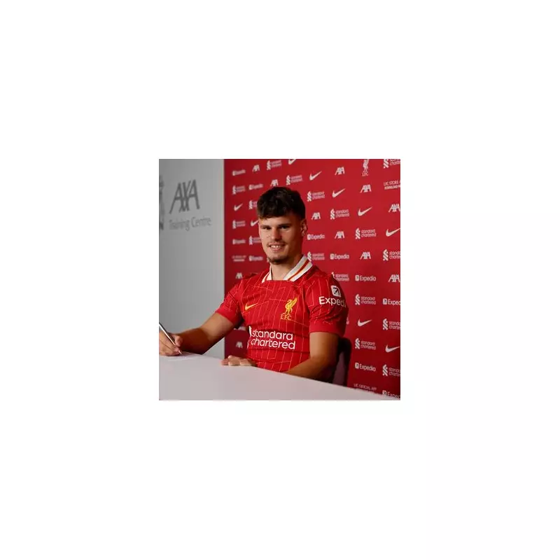 Milos Kerkez Stuns in Liverpool Training – Fans Demand Signing After Stellar Performance