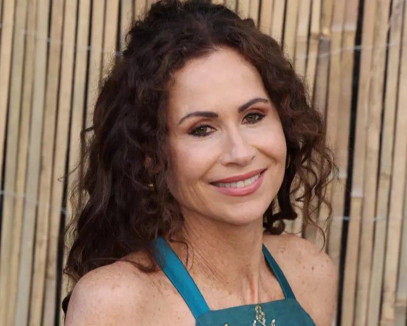 Minnie Driver Takes the Lead in West End's 'Every Brilliant Thing' Alongside Lenny Henry and Sue Perkins