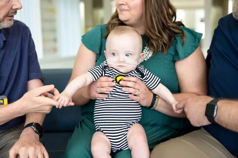 Miracle Baby: World’s Most Premature Infant Defies Odds and Thrives