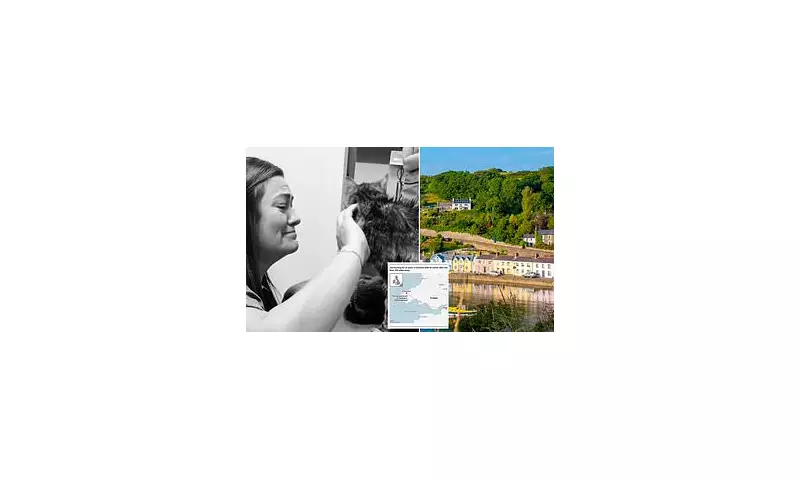 Miracle Reunion: Cat Missing for 13 Years Found 140 Miles Away and Reunited with Owner