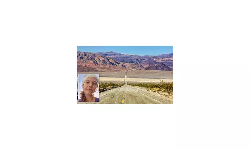 Missing Woman Found Alive in Death Valley After Surviving Extreme Conditions