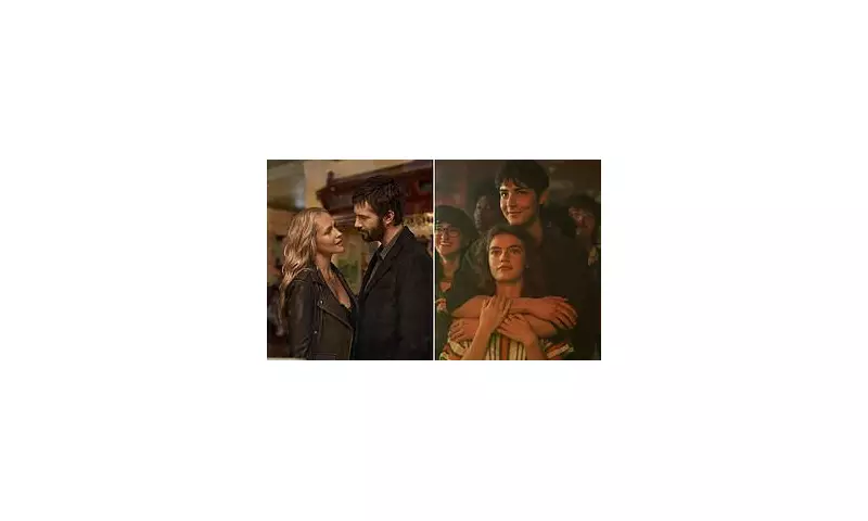 Mix Tape: A Nostalgic Journey Through Young Love – TV Review