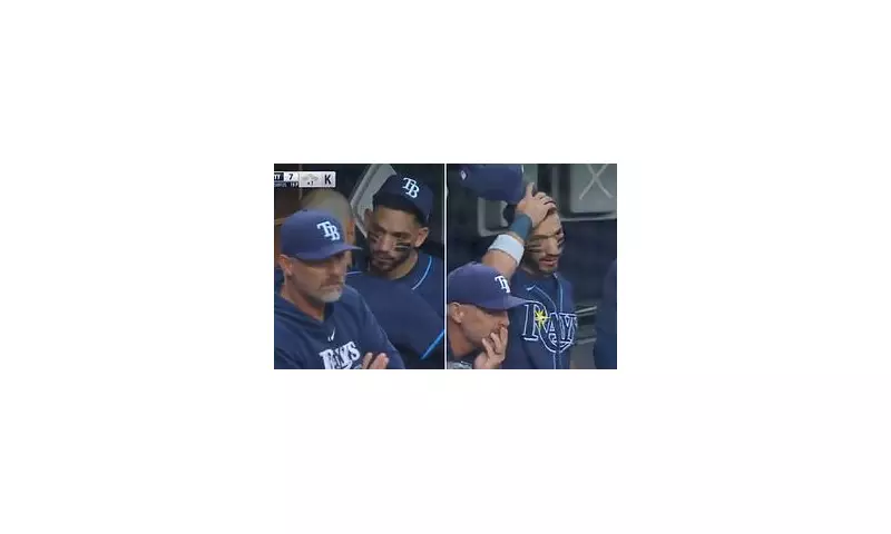 MLB Sensation José Caballero Traded to Yankees Mid-Game in Stunning Move