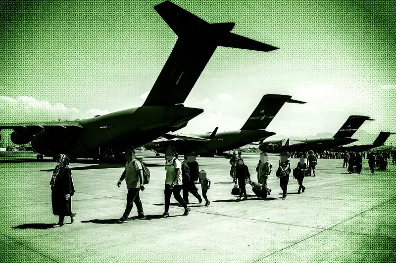 MoD Data Breach Exposes Afghan Evacuees: Superinjunction Fails to Hide Security Lapse