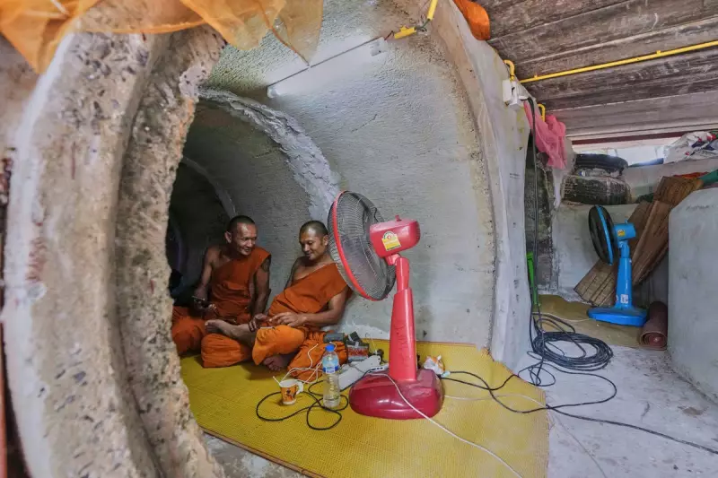 Monks Evicted from Cambodian Temple in Land Dispute Sparks Outrage