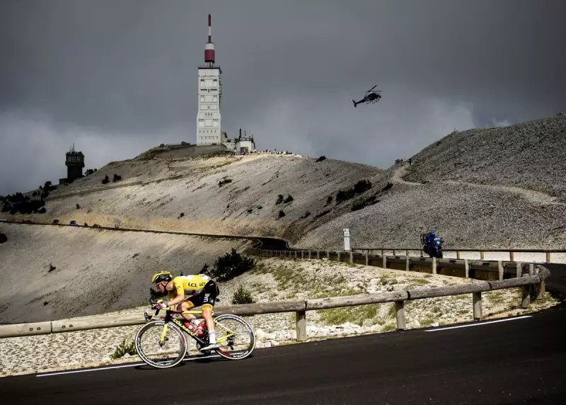 Mont Ventoux: The Legendary Climb Set to Shake Up the Tour de France Once Again