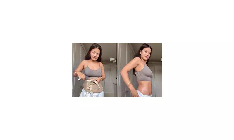 Montana Brown's Genius Beauty Hack for Post-Baby Body Confidence