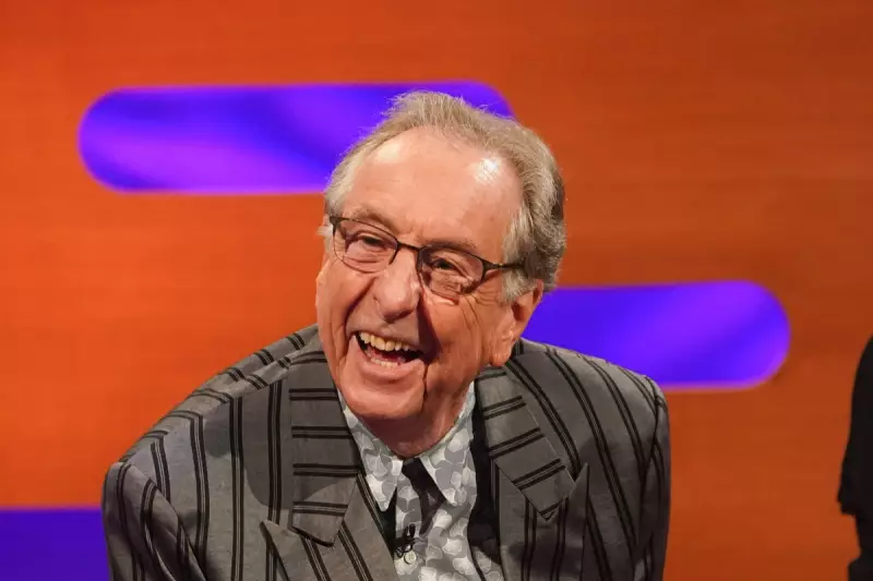 Monty Python Star Eric Idle Slams OpenAI Over Scarlett Johansson Voice Controversy