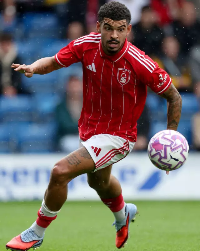 Morgan Gibbs-White Stuns Tottenham by Committing Future to Nottingham Forest
