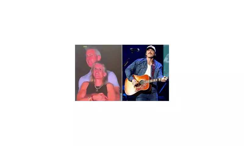 Morgan Wallen Snubs Chicks & Coldplay on Kiss Cam – Astronomer CEO's Hilarious Reaction!