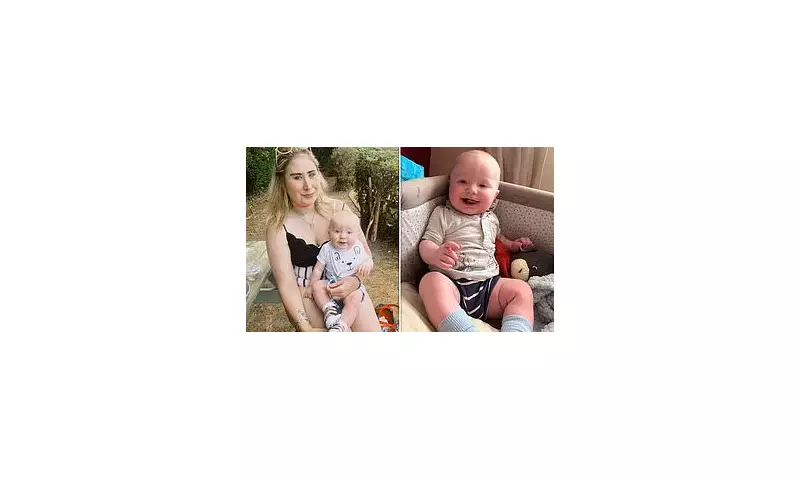 Mother Found Guilty of Manslaughter After Baby Dies in Car Crash – Was Not Properly Strapped In