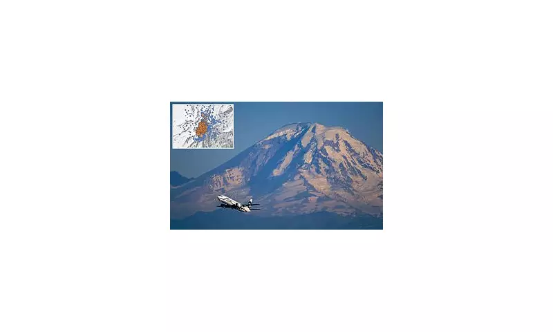 Mount Rainier Hit by Largest Earthquake Swarm in Recorded History – Is an Eruption Imminent?