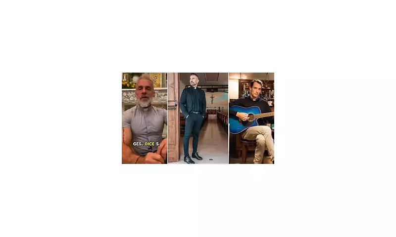 Move Over, Fleabag! TikTok's 'Hot Priest' Trend Has Women Swooning Over Clergy