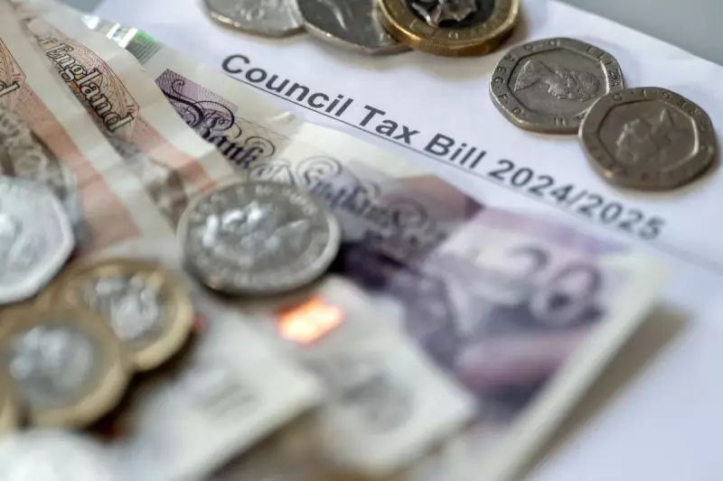 MPs Demand Local Councils Take Full Control of Council Tax to Boost Community Funding