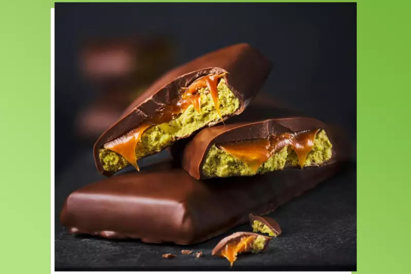 M&S Big Daddy Pistachio Bar: The Luxurious Chocolate Treat Inspired by Dubai