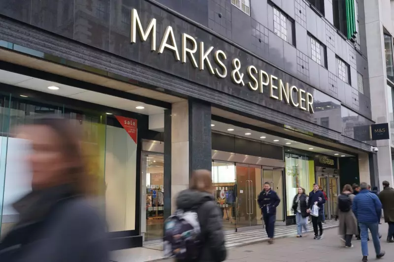 M&S Sparks Outrage: Payment Glitch Leaves Thousands Without Wages