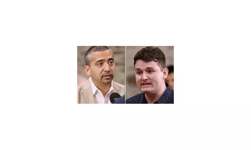 MSNBC Star Mehdi Hasan Axed from Show Amidst Controversial Comments