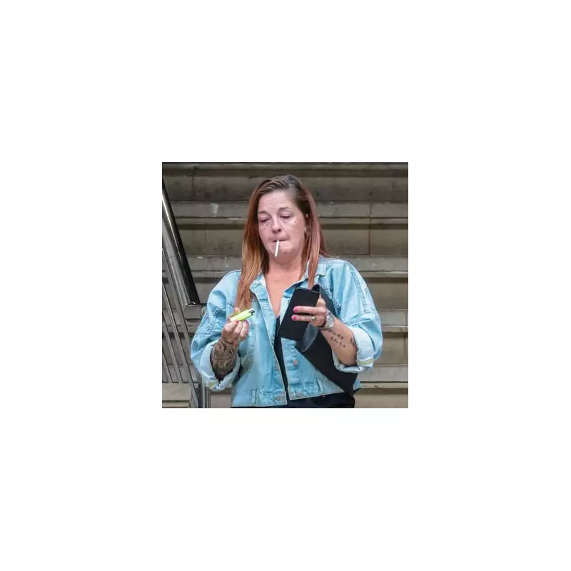 Mum Downed Duty-Free Booze Before Flight – Then Got Busted at Security