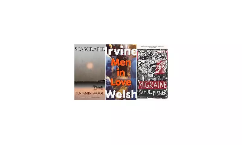 Must-Read Literary Fiction This Week: Irvine Welsh's 'Men Love' & More
