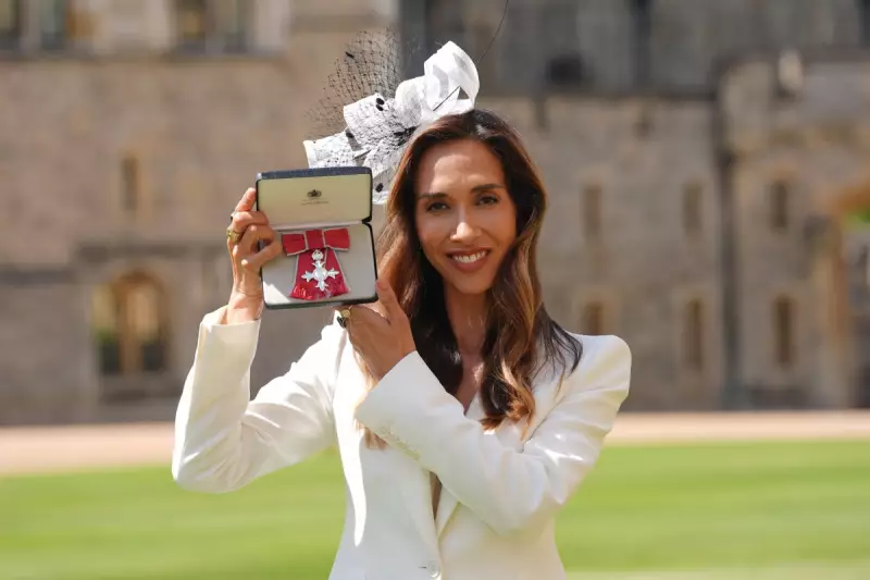 Myleene Klass, Leona Lewis, and Patricia Hewitt Honoured with MBEs in King's Birthday Honours List