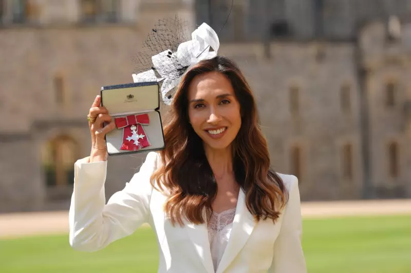 Myleene Klass Opens Up About Miscarriages and Advocates for Women's Health After Receiving MBE