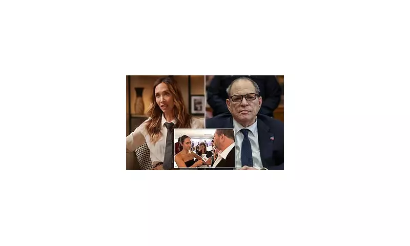 Myleene Klass Reveals Shocking Harvey Weinstein 'Sex Contract' Offer