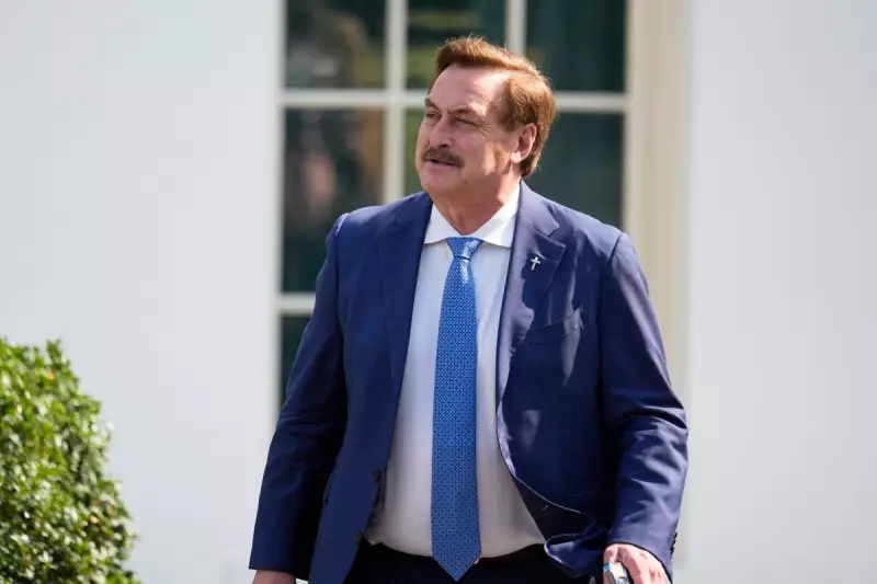 MyPillow CEO Mike Lindell Wins Legal Battle Against FBI Over Seized Phone