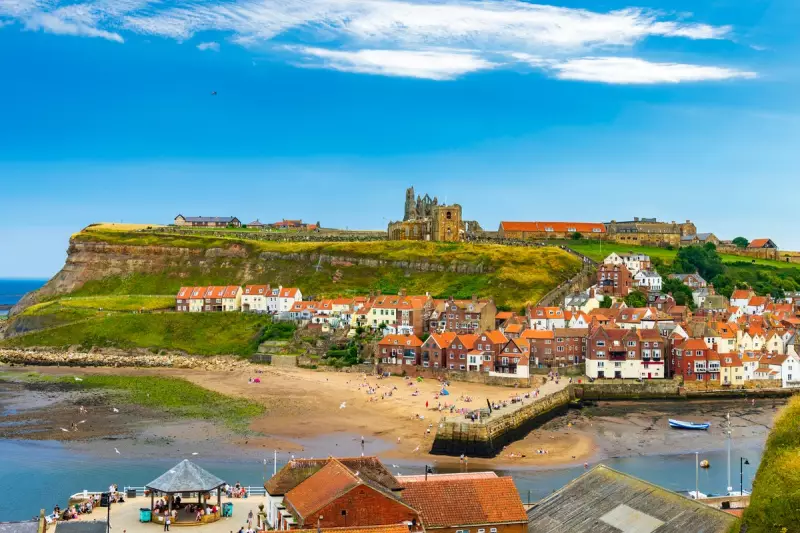 Mysterious Body Found at Whitby Abbey: Police Launch Investigation