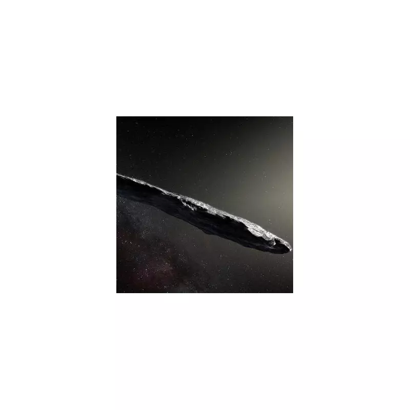 Mysterious Space Object Baffles Scientists – Could It Be Alien Tech?