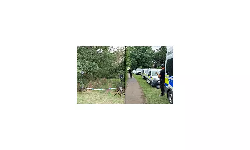 Mystery Deepens: Human Remains Found in Medieval Cave at Beauty Spot – Police Probe Underway