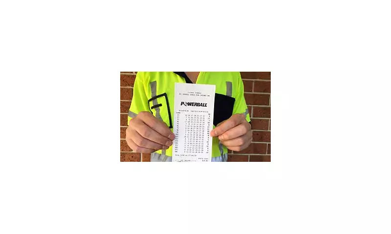 Mystery Powerball Winner Claims £30.6 Million Jackpot – Urgent Search Underway!