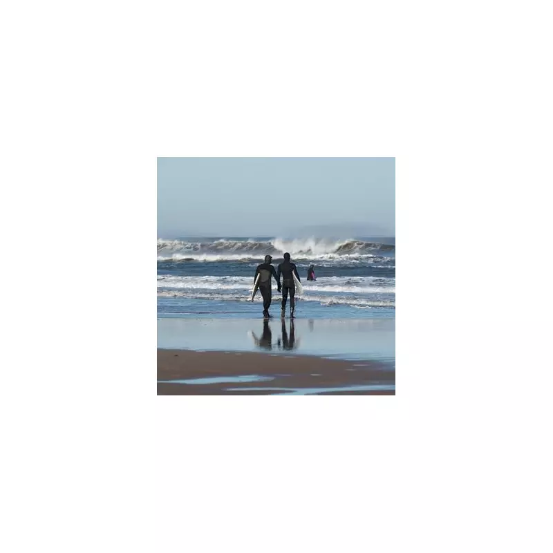 Mystery Shipping Container Washes Ashore on UK Beach Sparking Investigation