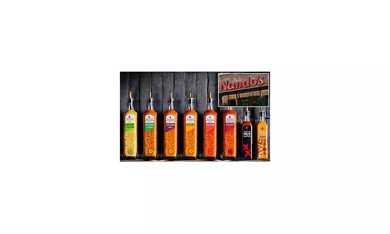 Nando's Shakes Up the Menu: Three Fiery New Additions to Spice Up Your Meal