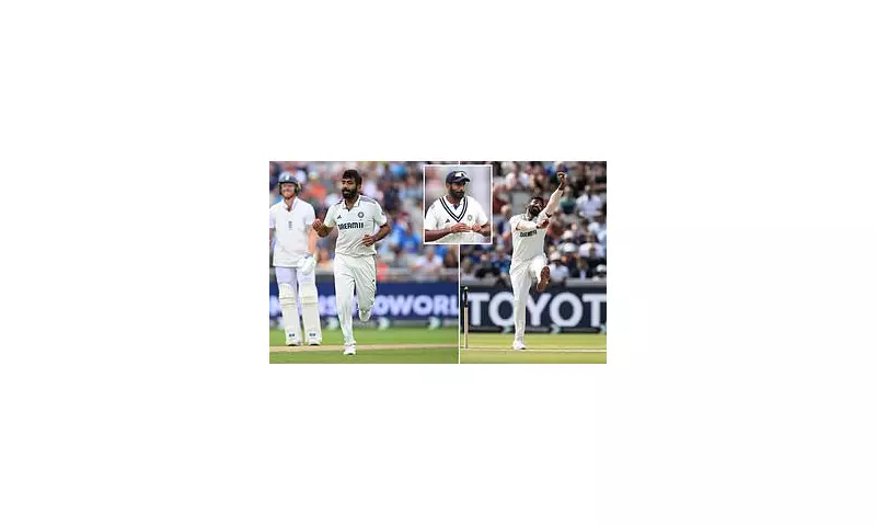 Nasser Hussain Slams India's 'Costly Mistake' in Resting Jasprit Bumrah