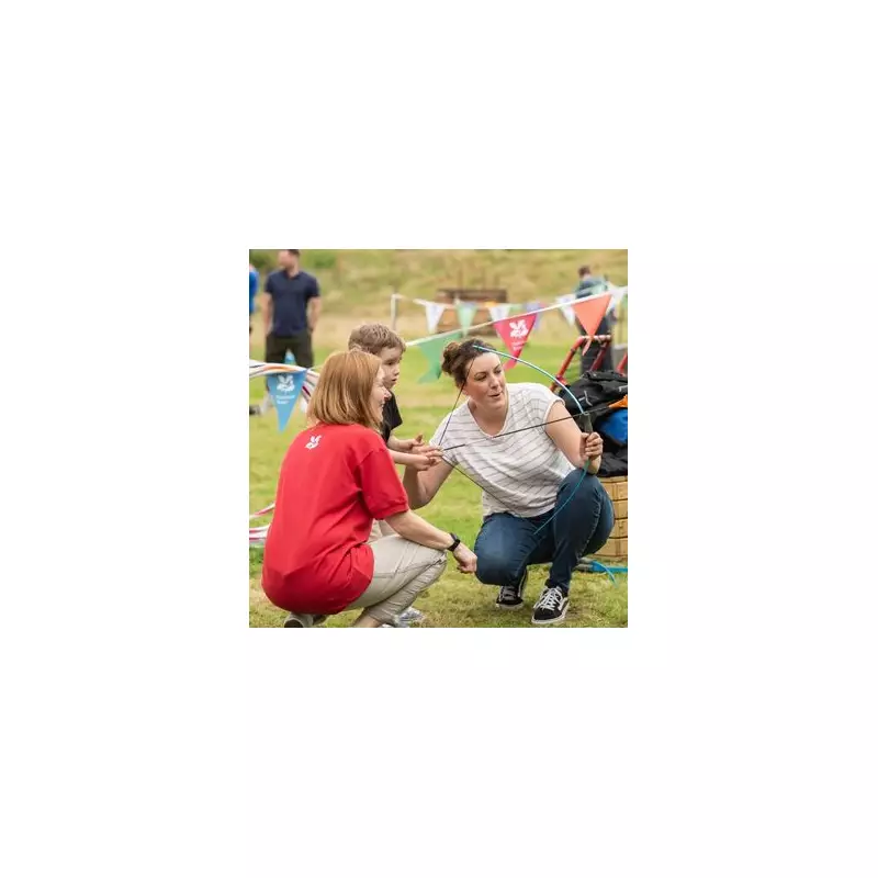 National Trust Launches 50 Free Summer Play Trails Across UK – Fun for All the Family!